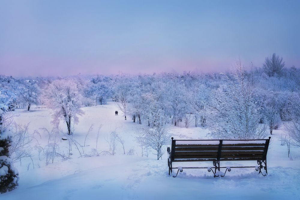 Романтичное настроение!