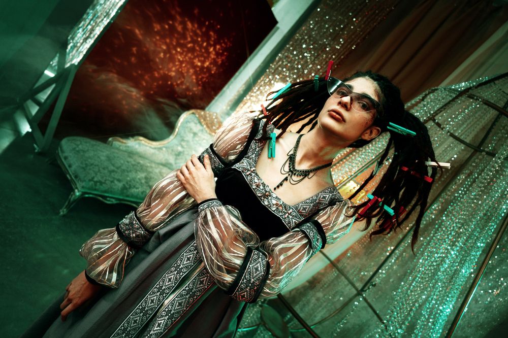 Сквозь время