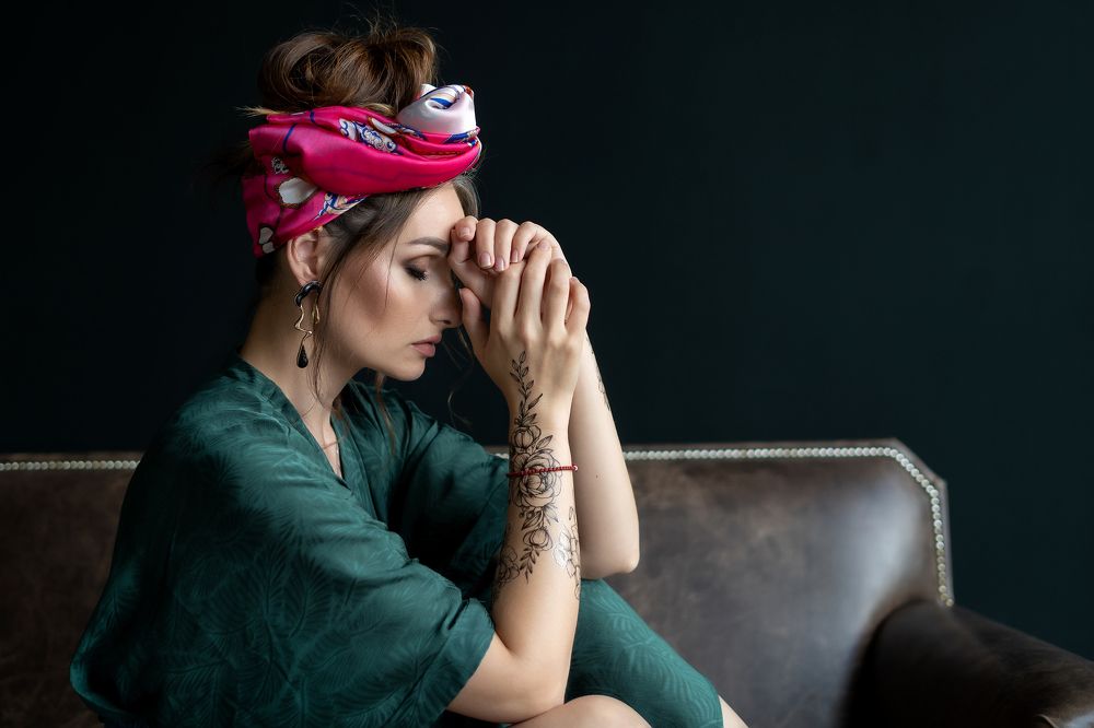 Photograph by Алла Максимова