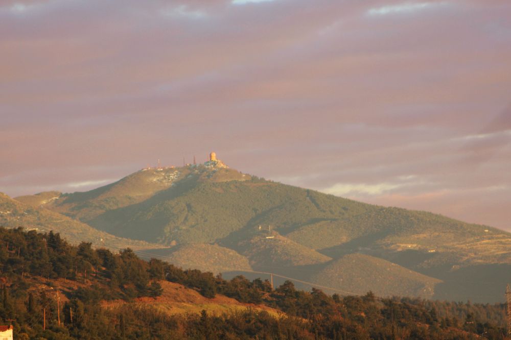 Mountain Hortiatis - Thessaloniki - Central Macedonia - Greece