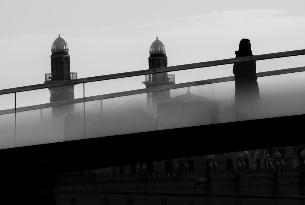 Path through Darkness