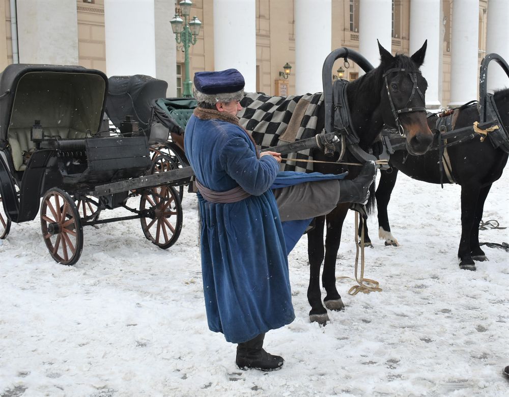 Photograph by Сергей Иванович Носов