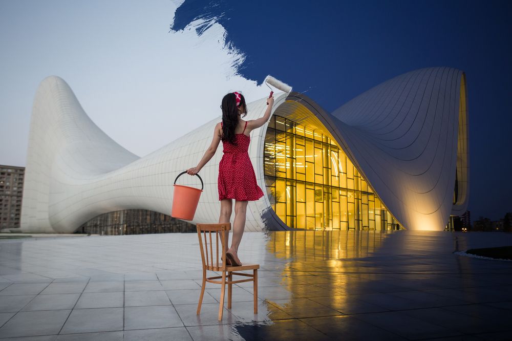 Photograph by Сулейман Сулейманли