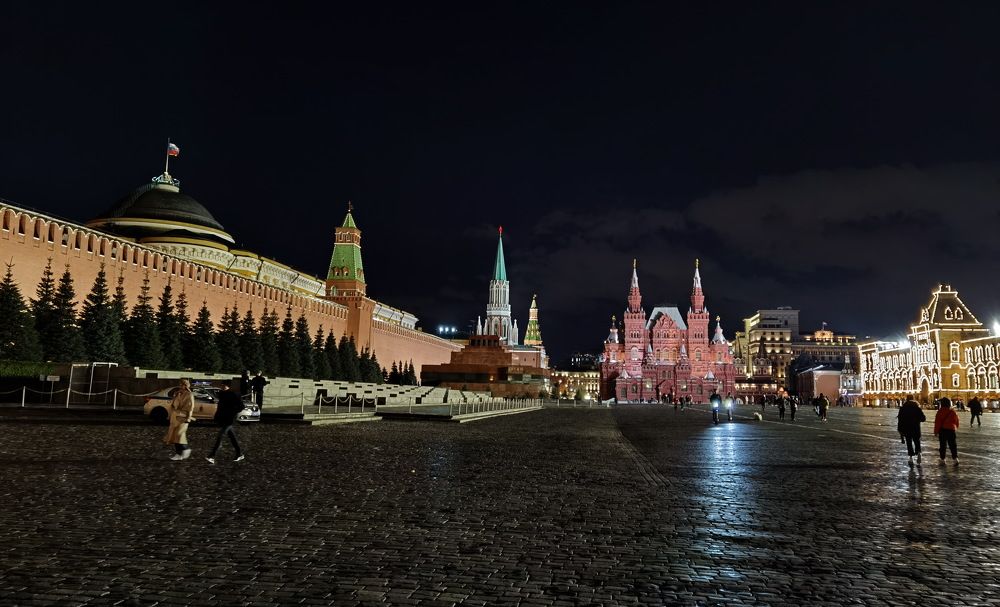 Красная площадь (Москва, Россия)