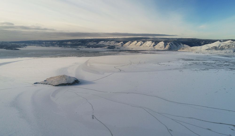 Первый лёд, первый снег...