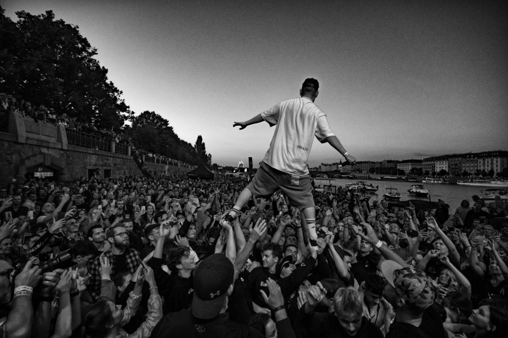 Photograph by Jan Jirkovský