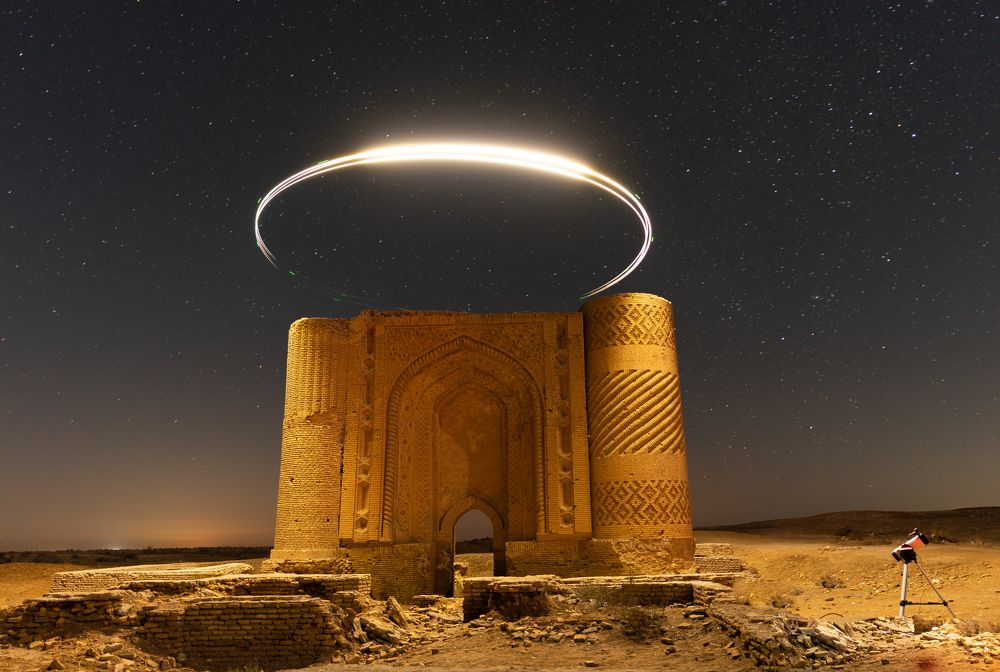 Фотография автора Ahmad Alhussaini