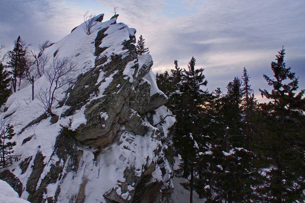 Photograph by ANTON KLYUSHIN