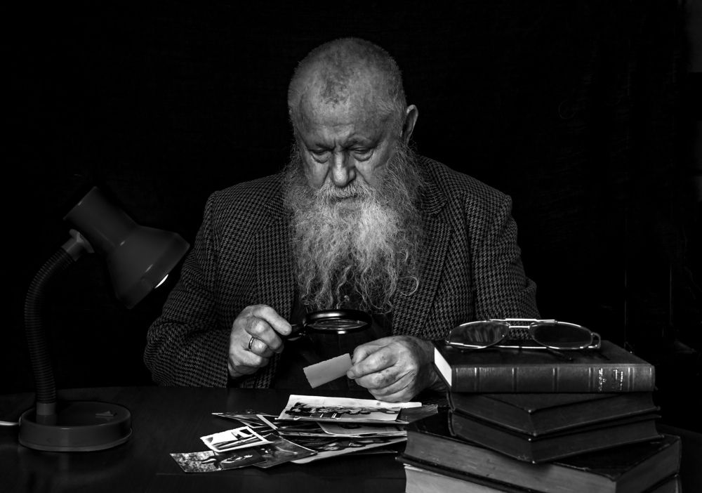 Photograph by Éva Toldi