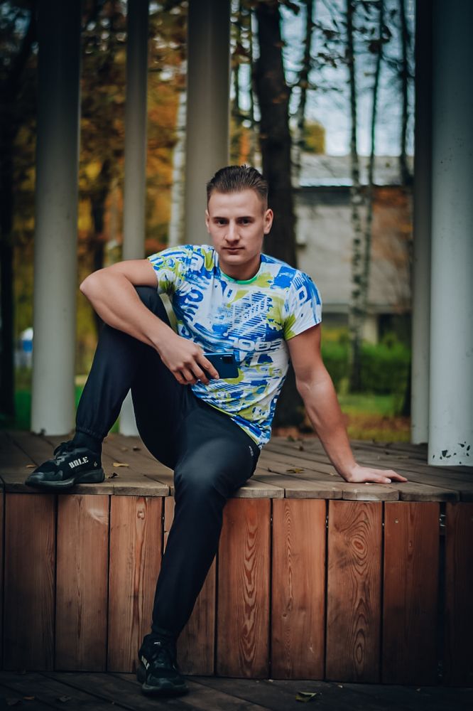 Photograph by Светлана Ковшова