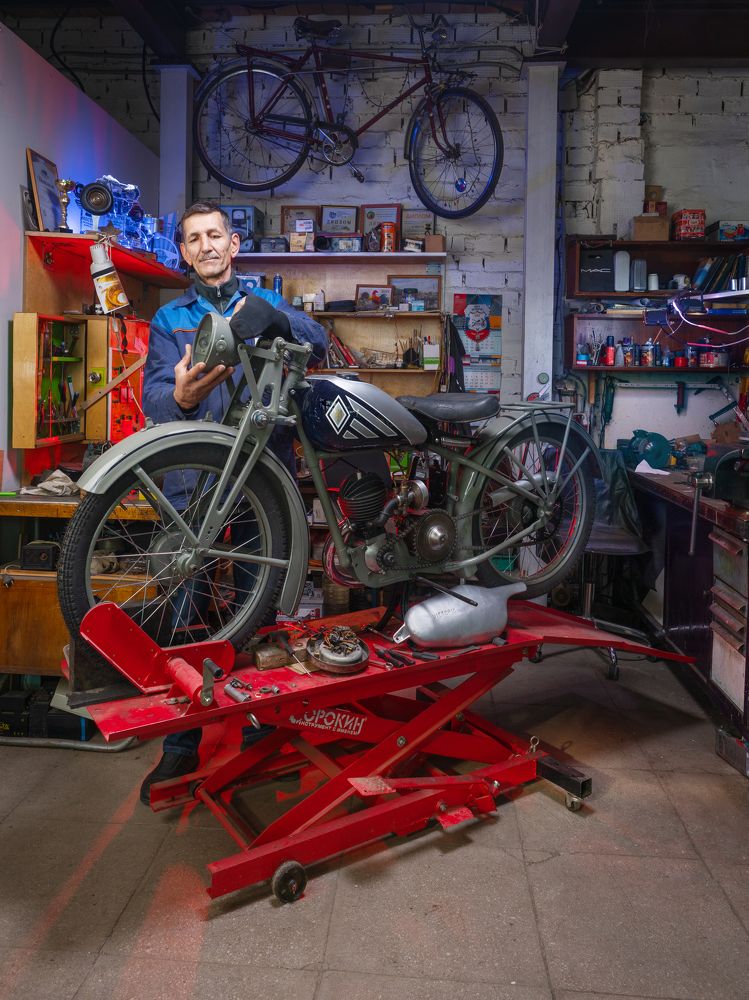 Photograph by Дмитрий Чечулин