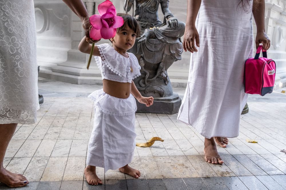 Photograph by Ora Buerkli