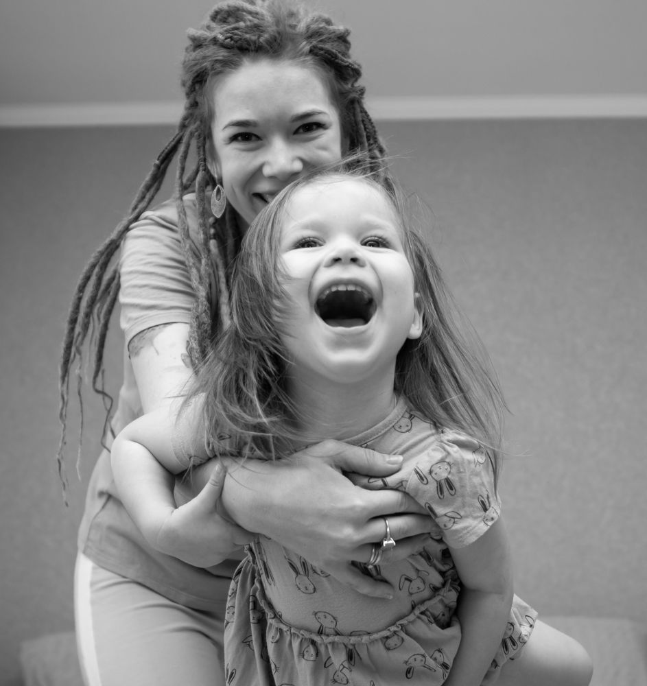 Счастливое детство.