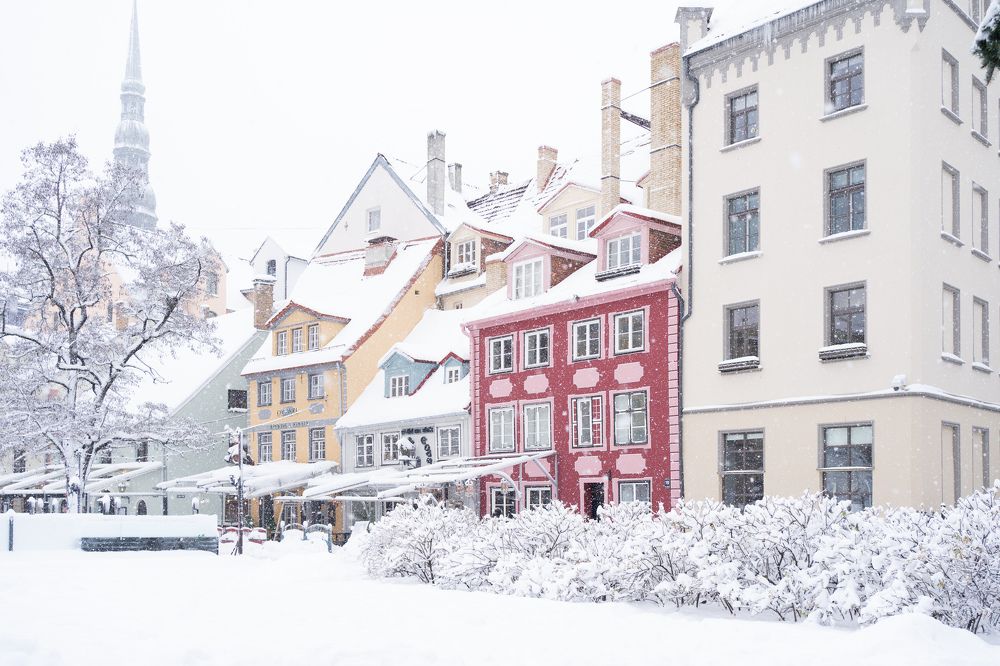 Photograph by Olga Zdančuka