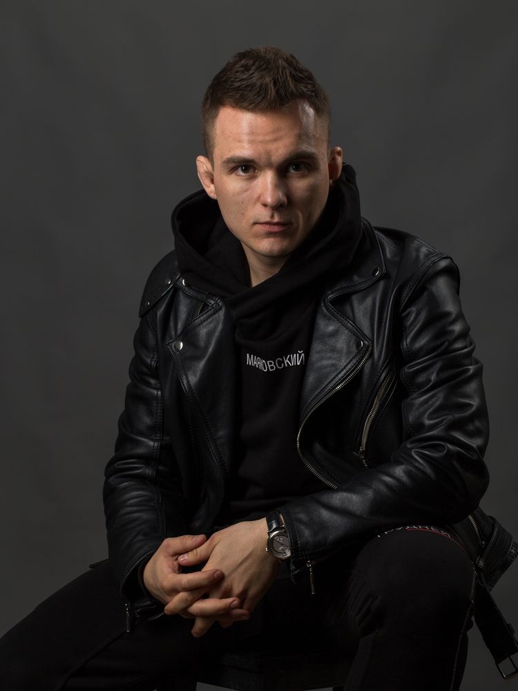 Фотография автора Юрий Крылов