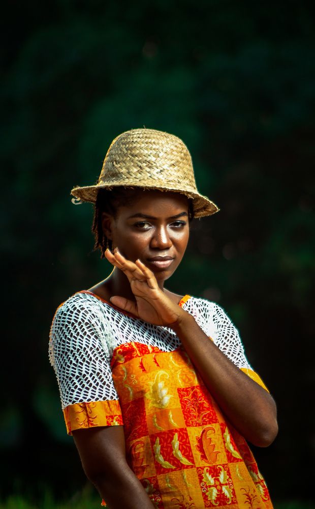 Фотография автора Gilchrist Renaldy POUSSOU