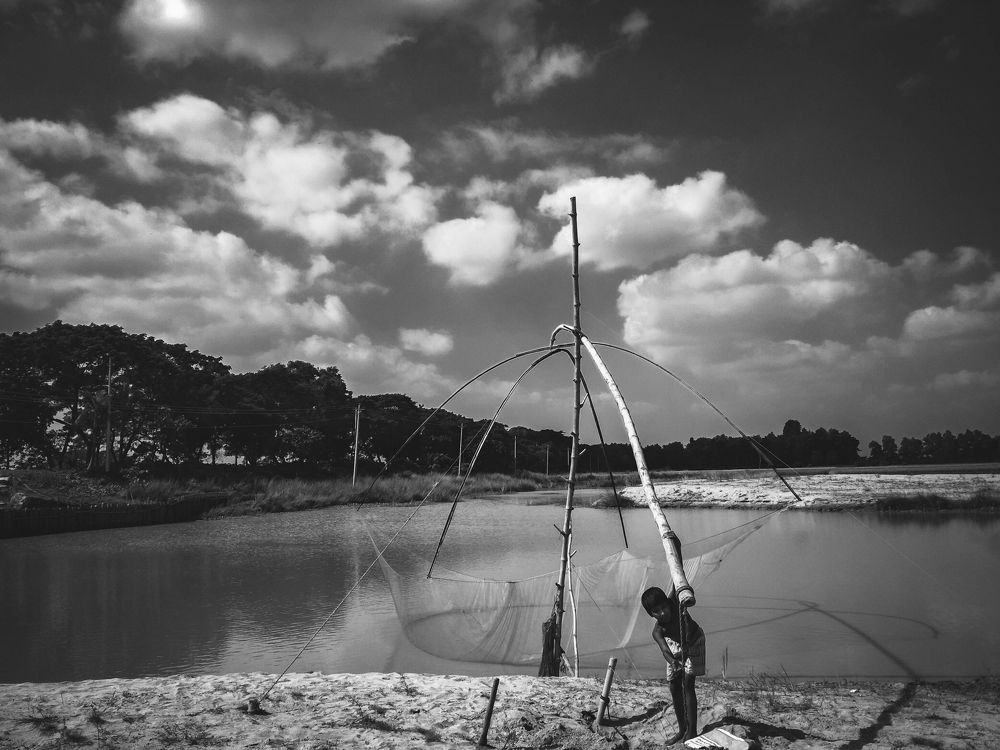 Photograph by Sanjay Been