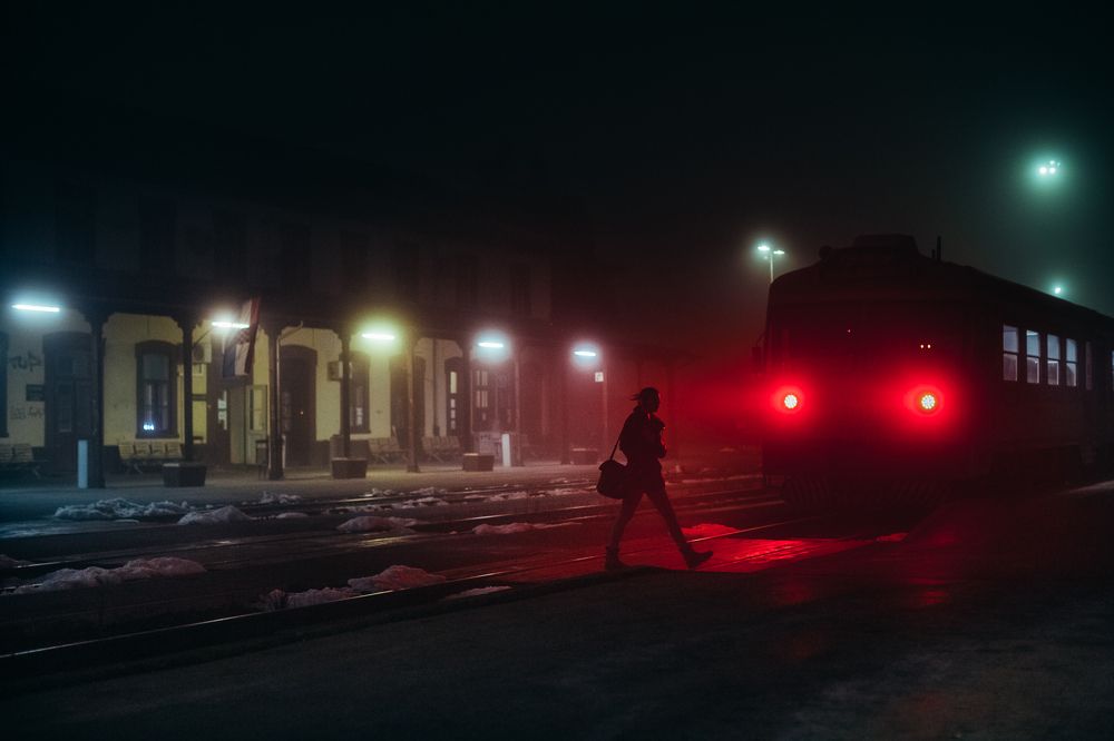 Photograph by Samir Kurtagić