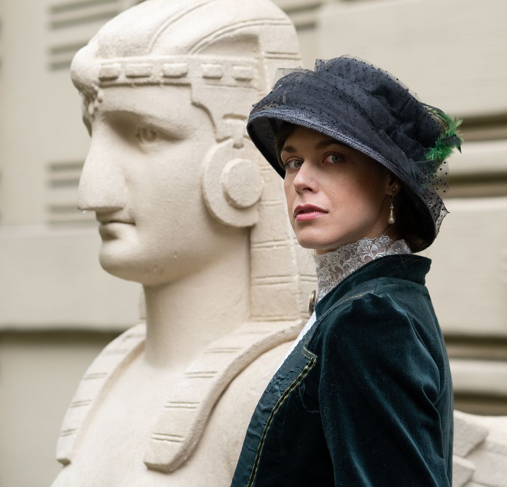 Photograph by Olga Zdančuka