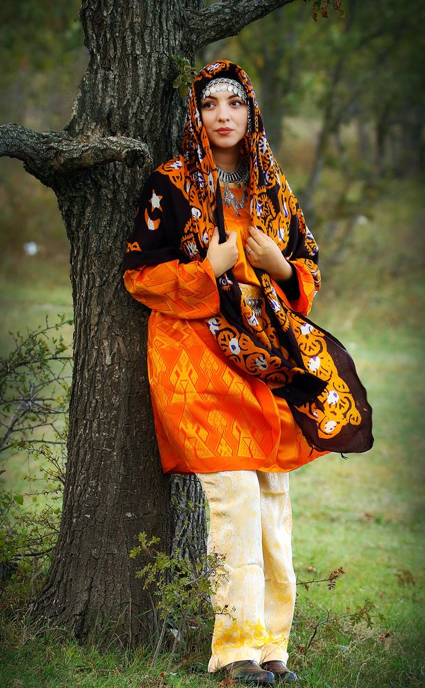 Photograph by Marat Magov