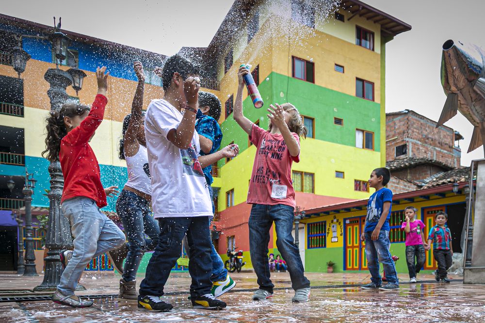 Photograph by Jorge Ivan Vasquez