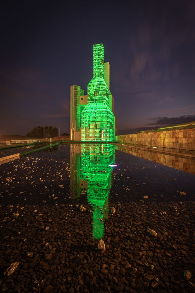 Photograph by Oscar Bermudez