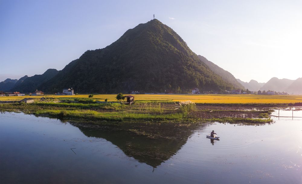 Photograph by Minh Chu Van