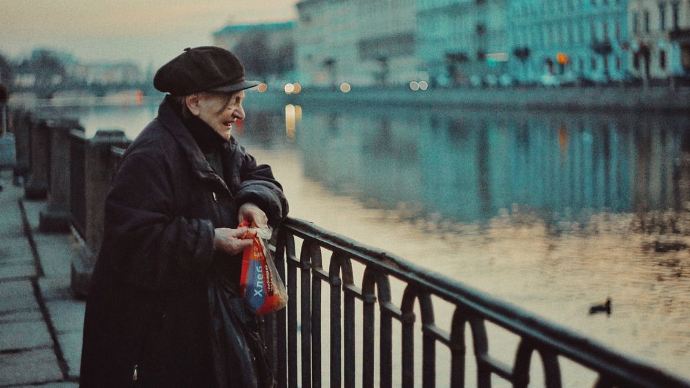 Photograph by Nikulina Sofya