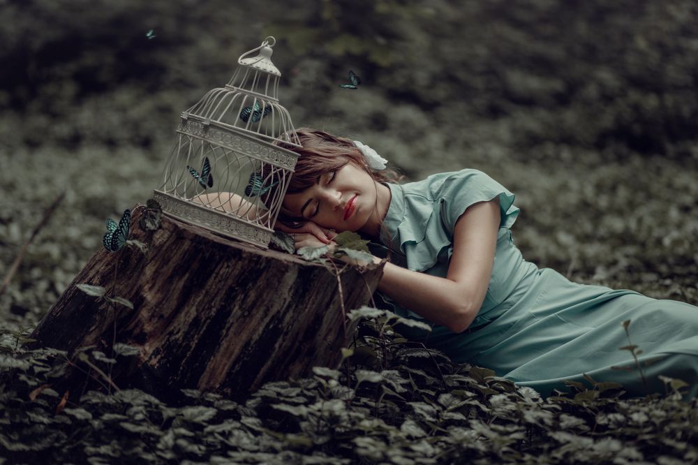 Фотография автора Mila Agafonova