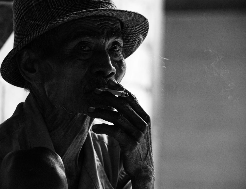 Photograph by HASHIM GOMBRI