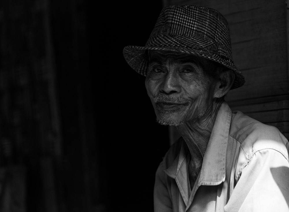 Photograph by HASHIM GOMBRI