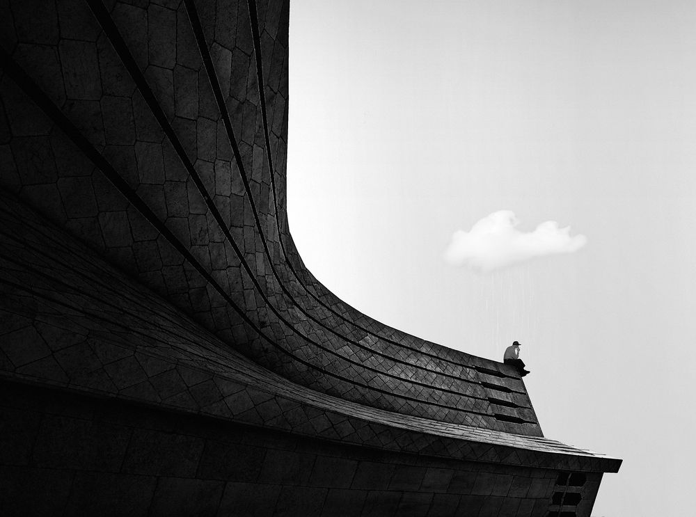 Photograph by Mohammad Dadsetan