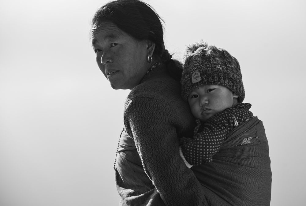 Photograph by HASHIM GOMBRI