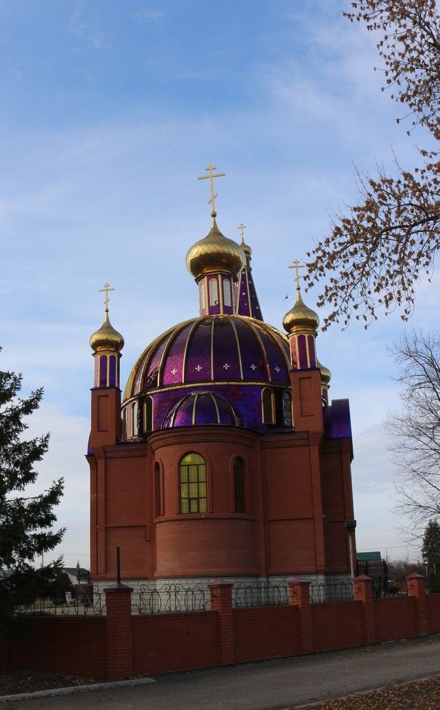 Церковь Георгия Победоносца