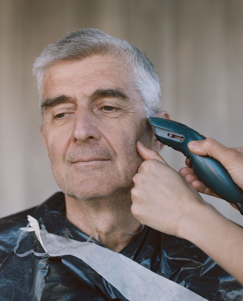 Photograph by Laura Ligabue