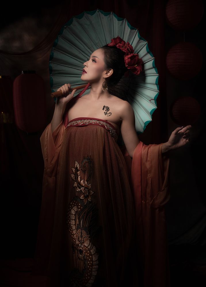 Photograph by Fira Kwan