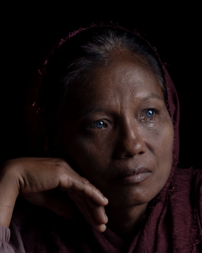 Photograph by Fira Kwan