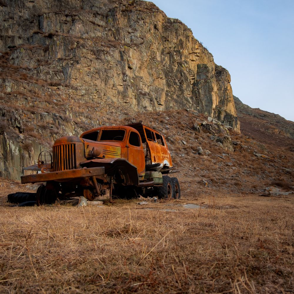 Photograph by Василий Снигирь