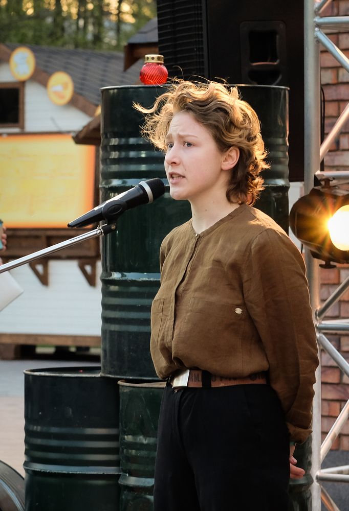 Photograph by Елена Исрафилова