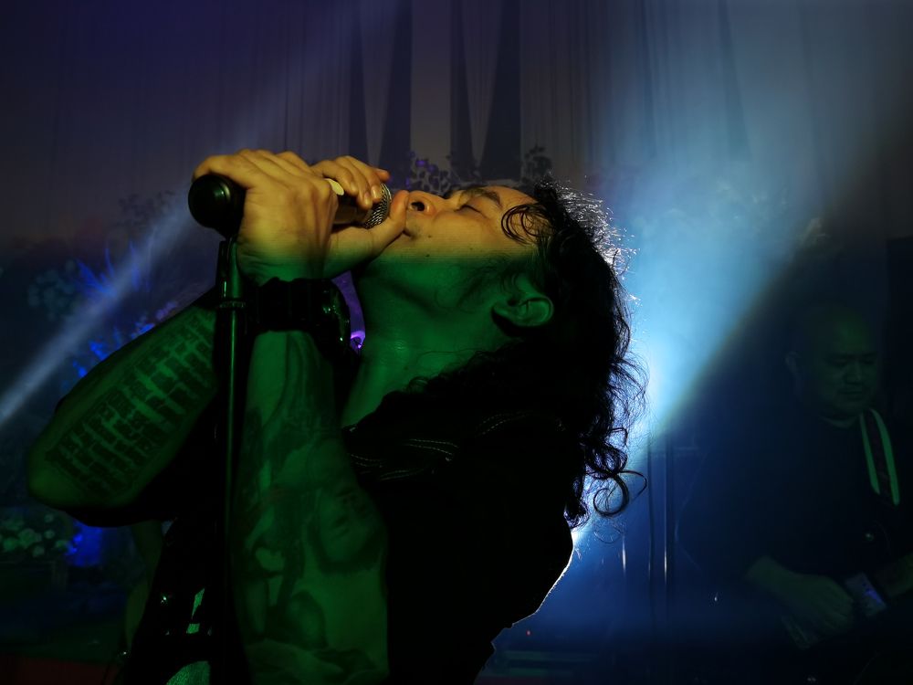 Фотография автора Melvin Anore