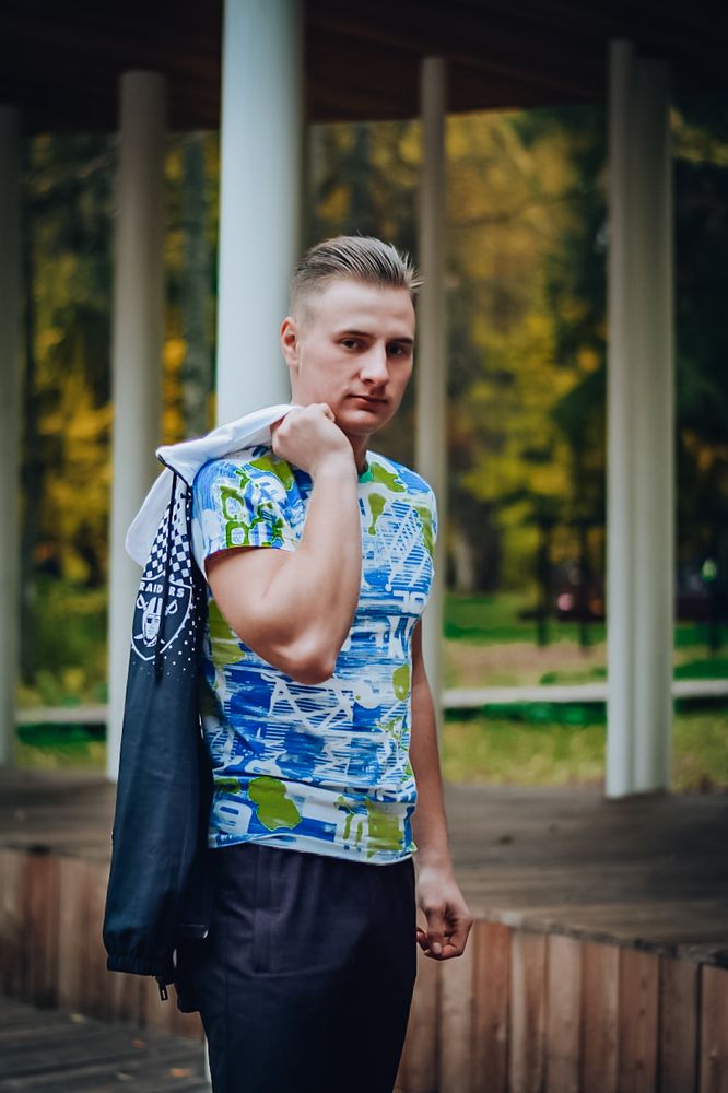 Photograph by Светлана Ковшова