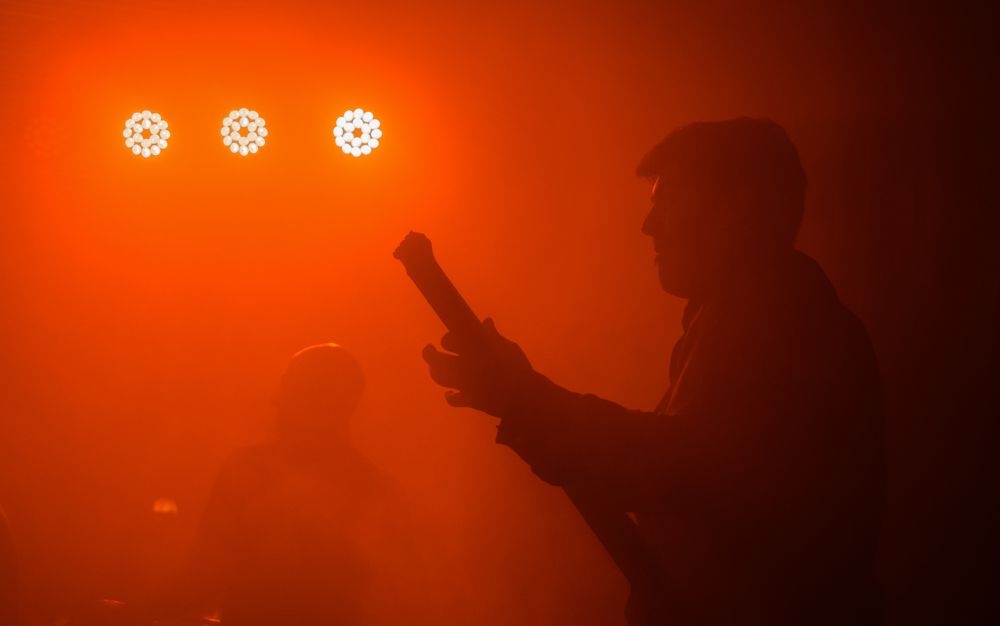 Photograph by Juan José Toce