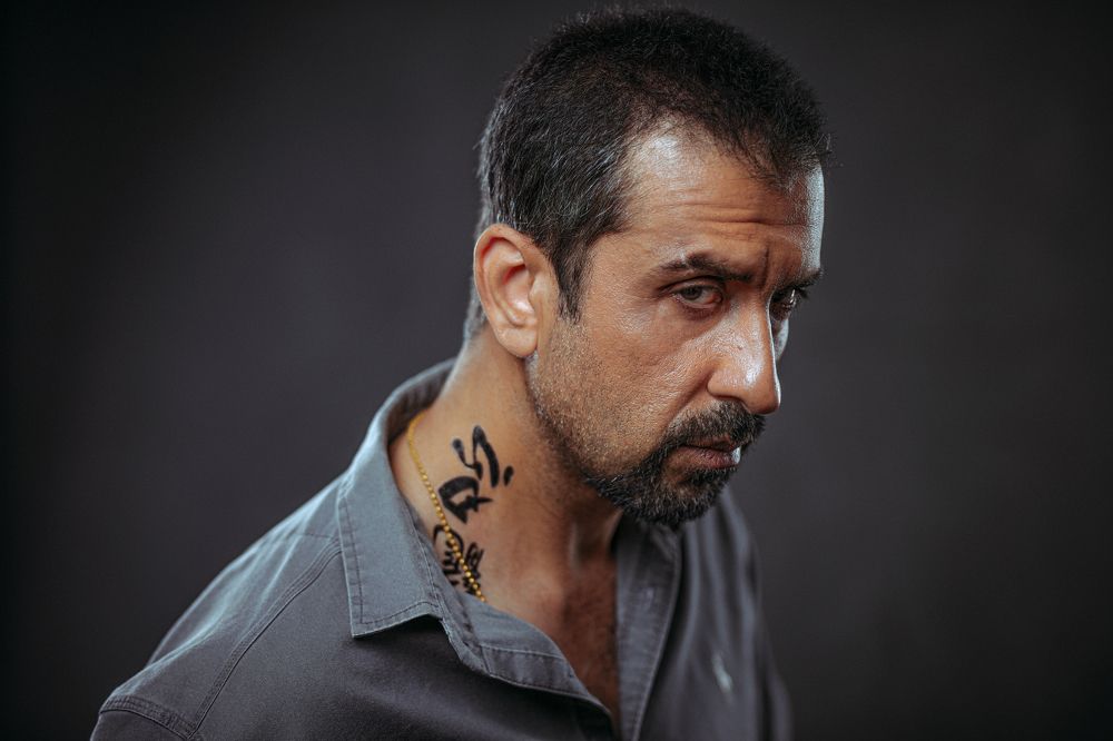 Photograph by Morteza Ghanbari