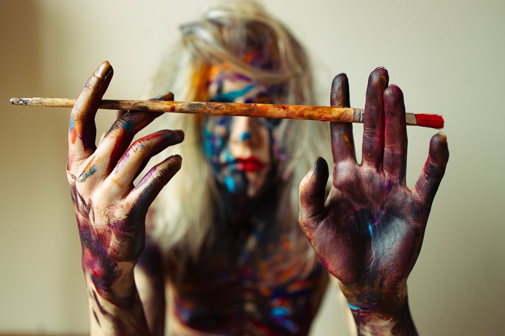 Photograph by Hanna Hertman