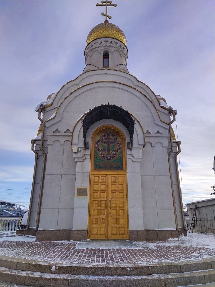 Photograph by Александра Лукашевич