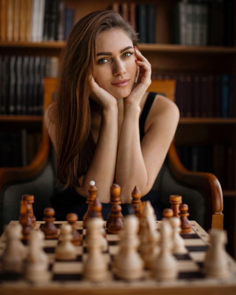 Photograph by Вера Чесновская