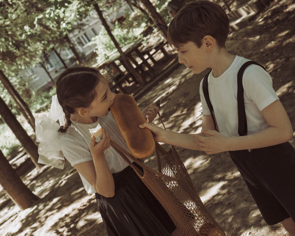 Photograph by Anna Maximova