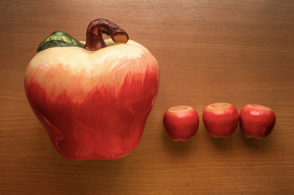 Apple family.