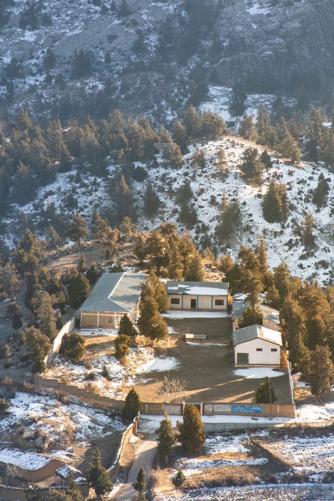 Photograph by Murad Hasil