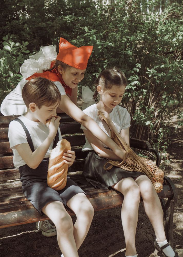 Photograph by Anna Maximova